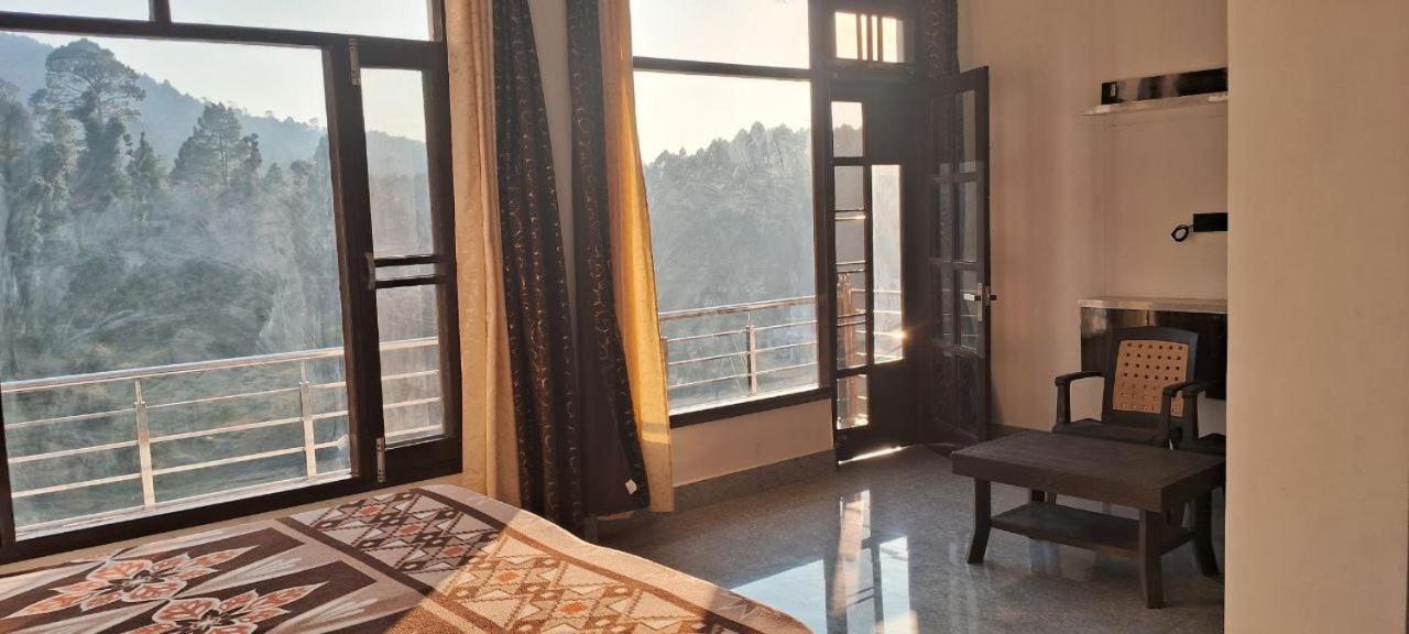 Bholenath Homestay Dalhousie Extérieur photo